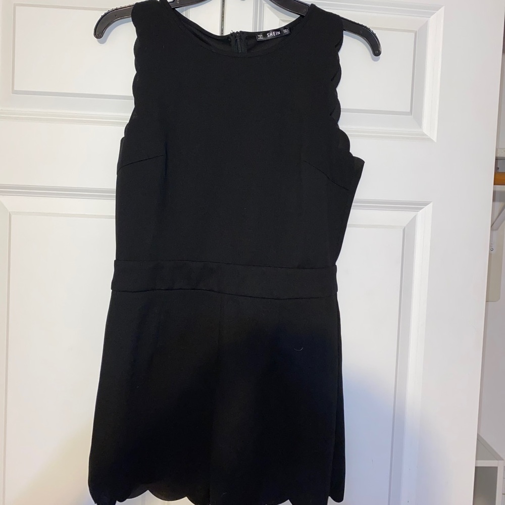 Black Romper